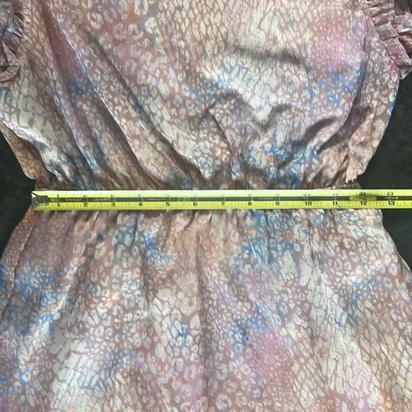 BB Dakota by Steve Madden Bae Next Door Midi Dress Size Medium 6 to 8 - Picture 11 of 16